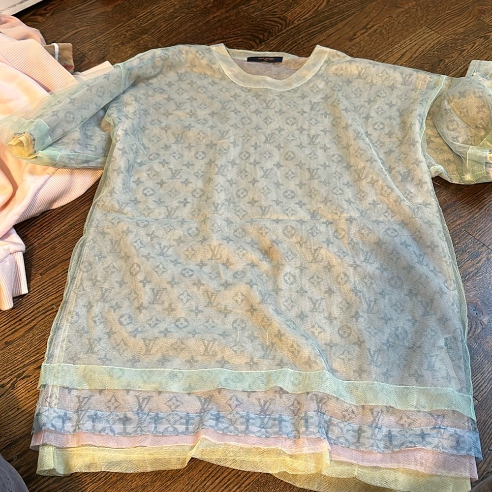Men’s Louis Vuitton T-shirt